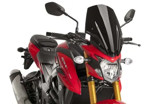 KUIPRUIT Suzuki GSX S 750 2017 - 2018