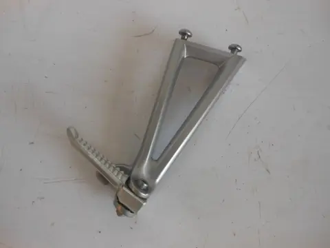DUO VOETSTEUN RECHTS Yamaha YZF R6 2006 - 2007 / 2008 - 2009
