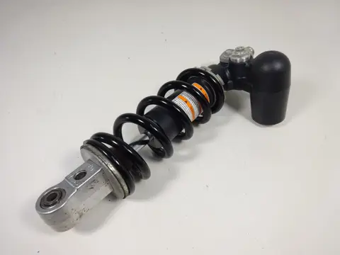 ACHTER SCHOKBREKER Suzuki GSX R 750 2011 - 2012