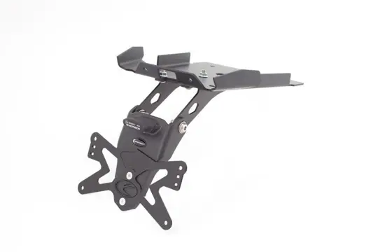 KENTEKENPLAATHOUDER Ducati monster 696 2008 - 2010
