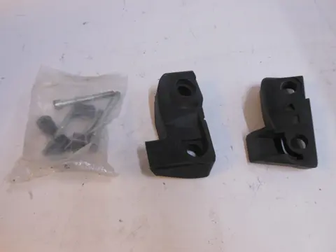 HANDVAT ACHTER Honda TRANSALP 2000 - 2007