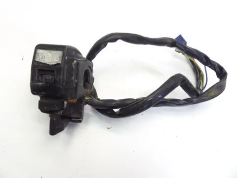 STUURSCHAKELAAR LINKS Suzuki GR 650 1983 - 1989
