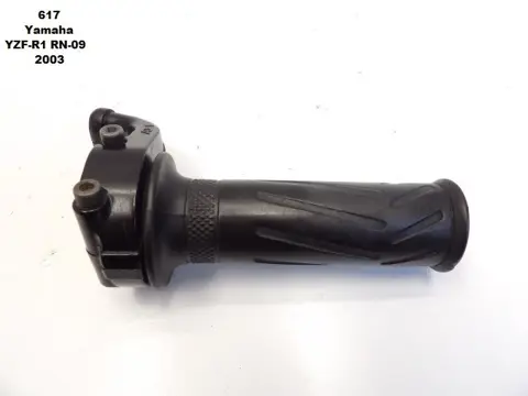 GASHANDLE Yamaha YZF R1 2002 - 2003