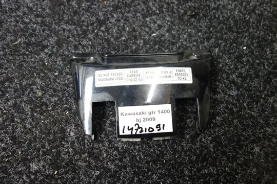 OVERIG Kawasaki GTR 1400 2007 - 2010