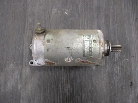 STARTMOTOR Suzuki GS 1000 1970 - 2012