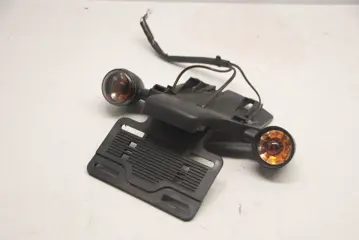 KENTEKENPLAATHOUDER Harley Davidson VROD VRSC 2001 - 2017