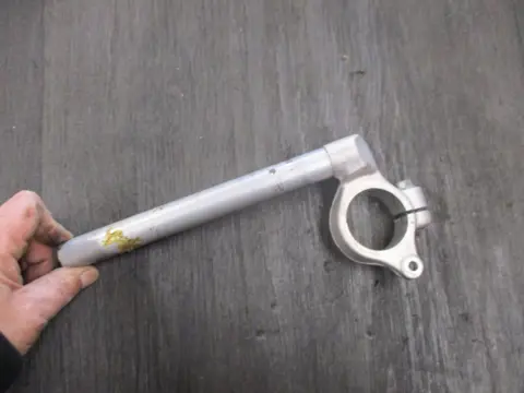 CLIP ON LINKS Suzuki GSX R 600 1995 - 2000