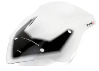 KUIPRUIT Ducati Multistrada 1200 2012 - 2013 / 2014 - 2017