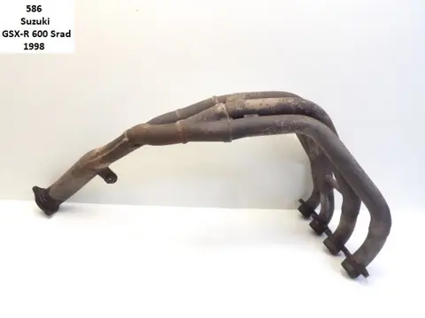 UITLAATBOCHTEN Suzuki GSX R 600 1995 - 2000