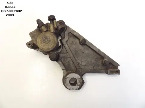 ACHTER REMKLAUW Honda CB 500 1990 - 2009