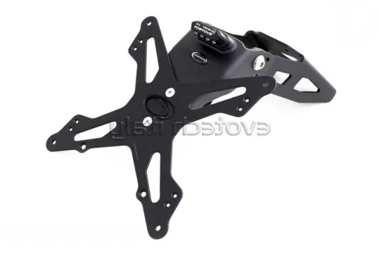 KENTEKENPLAATHOUDER Kawasaki ZX 10 R 2016 - 2019