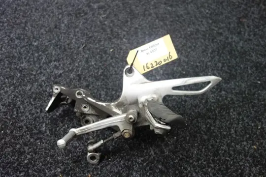 LINKER SCHETSPLAAT BMW F 800 S - ST 2006 - 2010 / 2006 -