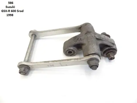 LINK SYSTEEM ACHTERVEER Suzuki GSX R 600 1995 - 2000