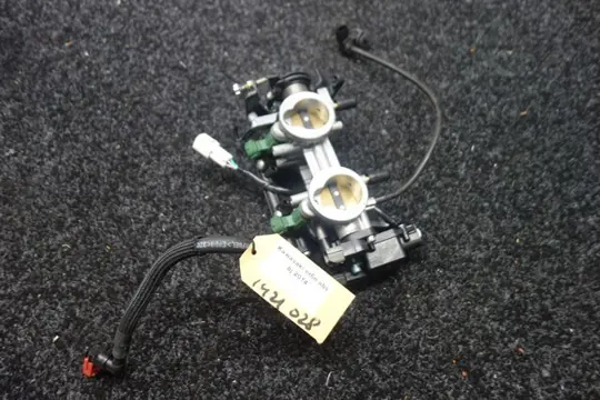 GASKLEPHUIS Kawasaki ER 6 2009 - 2011 / 2012 - 2015