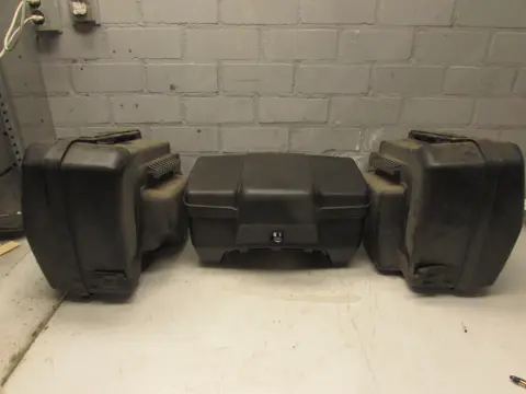 KOFFERSET BMW K 75 1990 - 1997