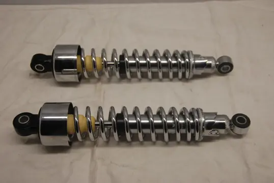 ACHTER SCHOKBREKER Harley Davidson Street 750 2015 - 2020