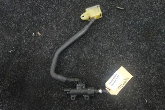 REMPOMP ACHTER Honda CBR 600 RR 2003 - 2004 / 2005 - 2006