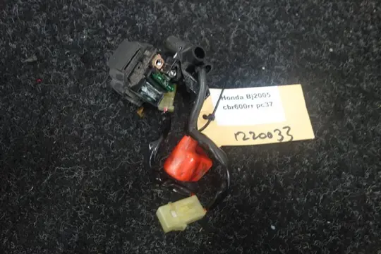 STARTMOTORRELAIS Honda CBR 600 RR 2003 - 2004 / 2005 - 2006