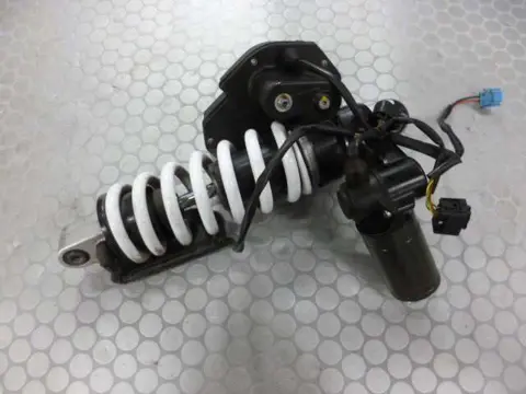 ACHTER SCHOKBREKER BMW K 1200 S 2004 - 2009