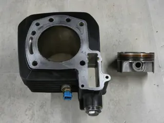 CILINDERBLOK Moto Guzzi Griso 2007 - 2013