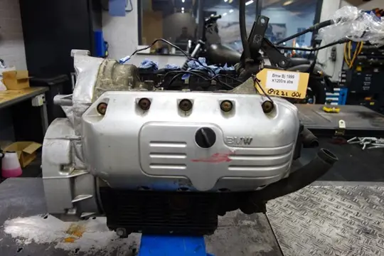 MOTORBLOK BMW K 1200 RS 1997 - 2000
