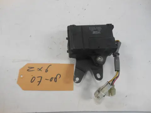 EXUP / SERVO KLEP Kawasaki ZX 6 R 2007 - 2008