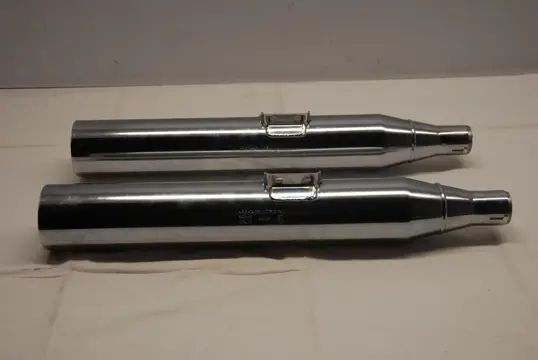 UITLAAT Harley Davidson Softtail 2018 - 2020