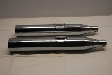 UITLAAT Harley Davidson Softtail 2018 - 2020