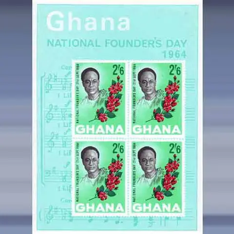 National Founder's Day (1964)