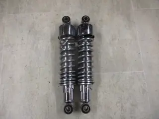 ACHTER SCHOKBREKER Harley Davidson Sportster 1200 Custom