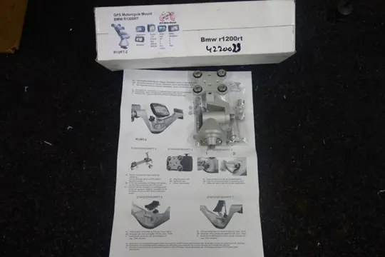 NAVIGATIESTEUN BMW R 1200 RT 2003 - 2009 / 2010 - 2013