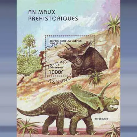 Prehistorische dieren (1997)