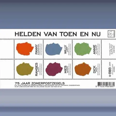 Zomerzegels (2010)