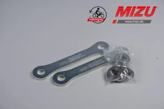 LINK SYSTEEM ACHTERVEER Suzuki DRZ 400 SM 2005 - 2008