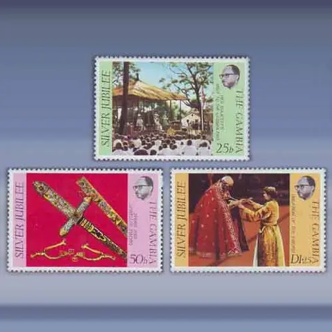 Zilveren Jubileum (1977)