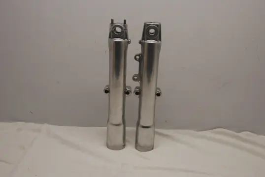 VOORPOOT BUITEN Harley Davidson Softtail 2000 - 2017