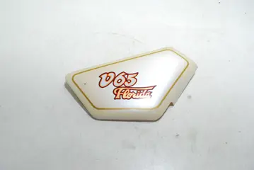 RECHTER ZIJKUIP KLEIN Moto Guzzi Florida V 65 1986 - 1992