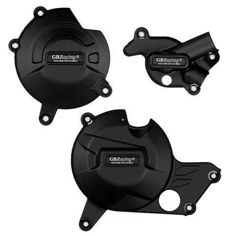 MOTORBLOKDEKSEL Suzuki SV 650 2016 - 2018