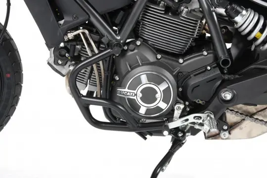 VALBEUGEL Ducati Scrambler 2015 - 2016