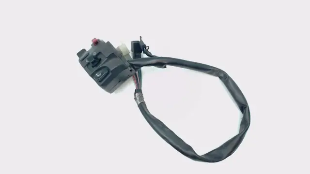 STUURSCHAKELAAR LINKS Yamaha XJ 600 Diversion 1997 - 2001