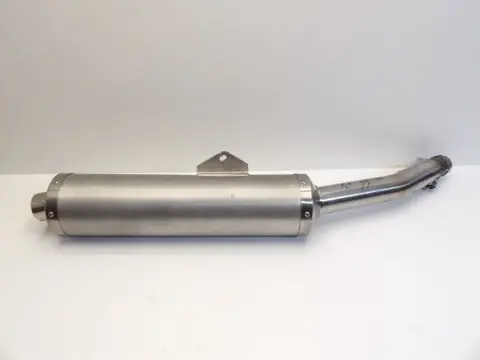 UITLAAT Yamaha YZF R6 1998 - 2002