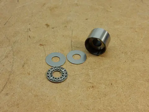 VERSNELLINGSBAK Moto Guzzi Norge 2006 - 2013