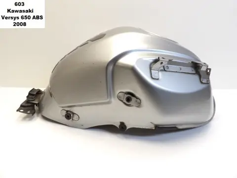 TANK Kawasaki VERSYS 650 2007 - 2009