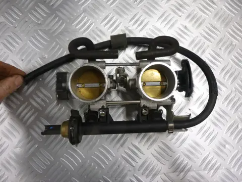 GASKLEPHUIS BMW F 800 GS 2012 - 2015 / 2016 - 2018