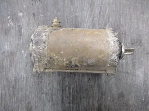 STARTMOTOR Kawasaki KLR 650 1987 - 2007