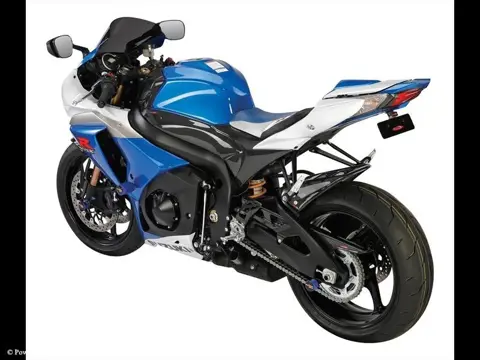ACHTER SPATBORD Suzuki GSX R 1000 2017 - 2020