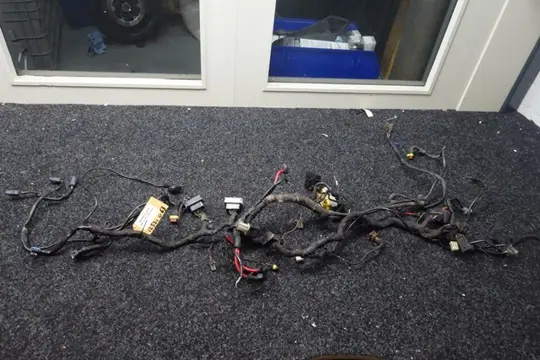 KABELBOOM Benelli TNT 1130 cafe racer 2004 - 2016