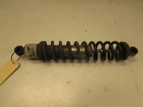 ACHTER SCHOKBREKER Honda PC 800 1989 - 1990