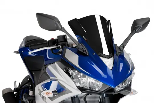KUIPRUIT Yamaha YZF R3 2015 - 2018