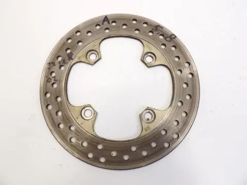 ACHTER REMSCHIJF Kawasaki ZX 12 R 2002 - 2006